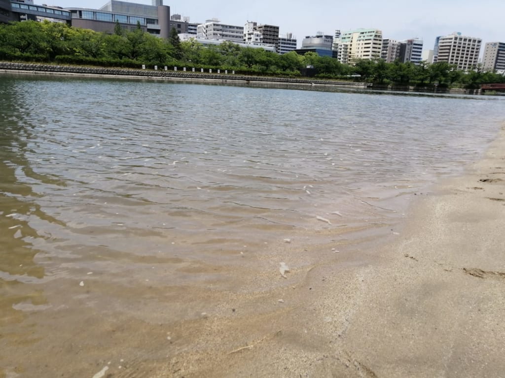 大阪ふれあいの水辺