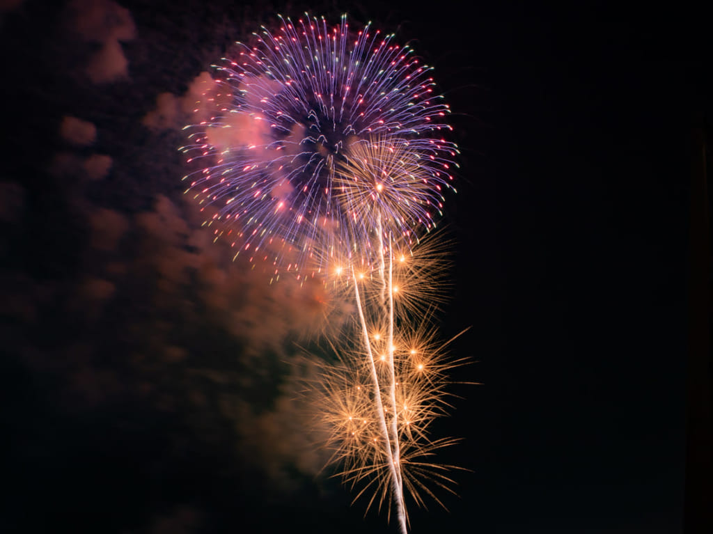 天神祭奉納花火大会2020中止