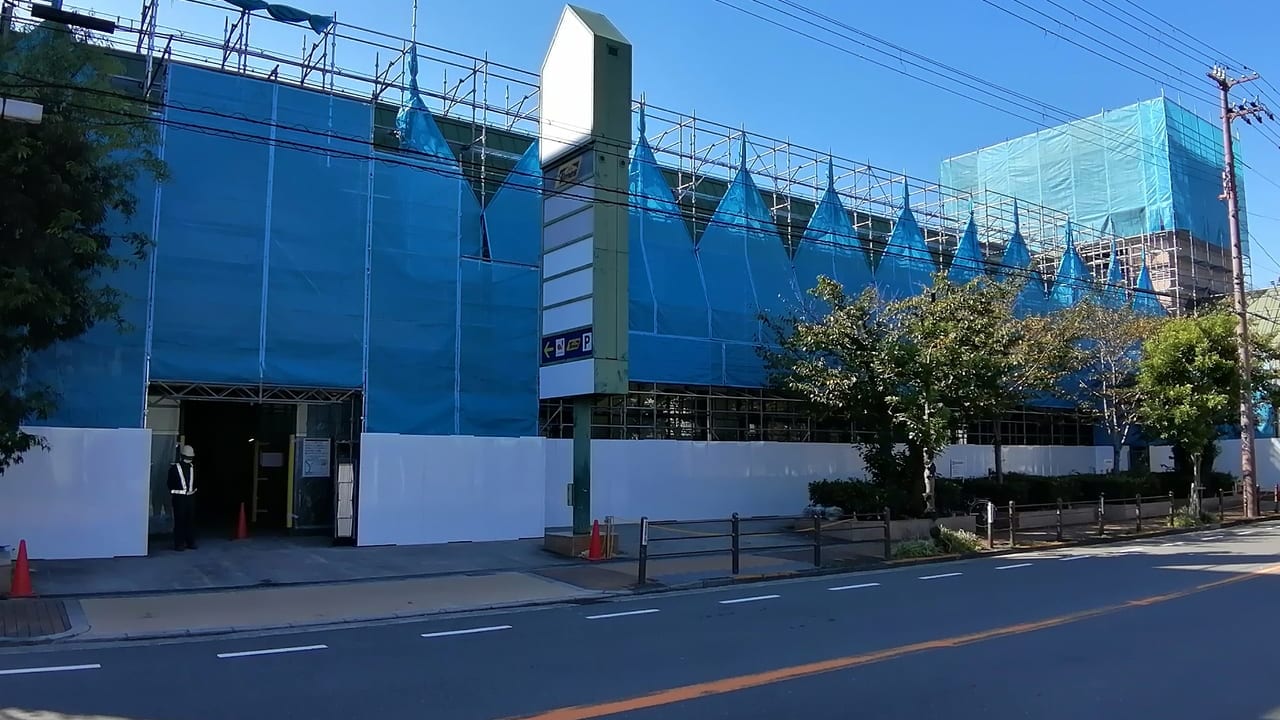 大阪市旭区　食品館アプロ　2020年12月中旬　オープン