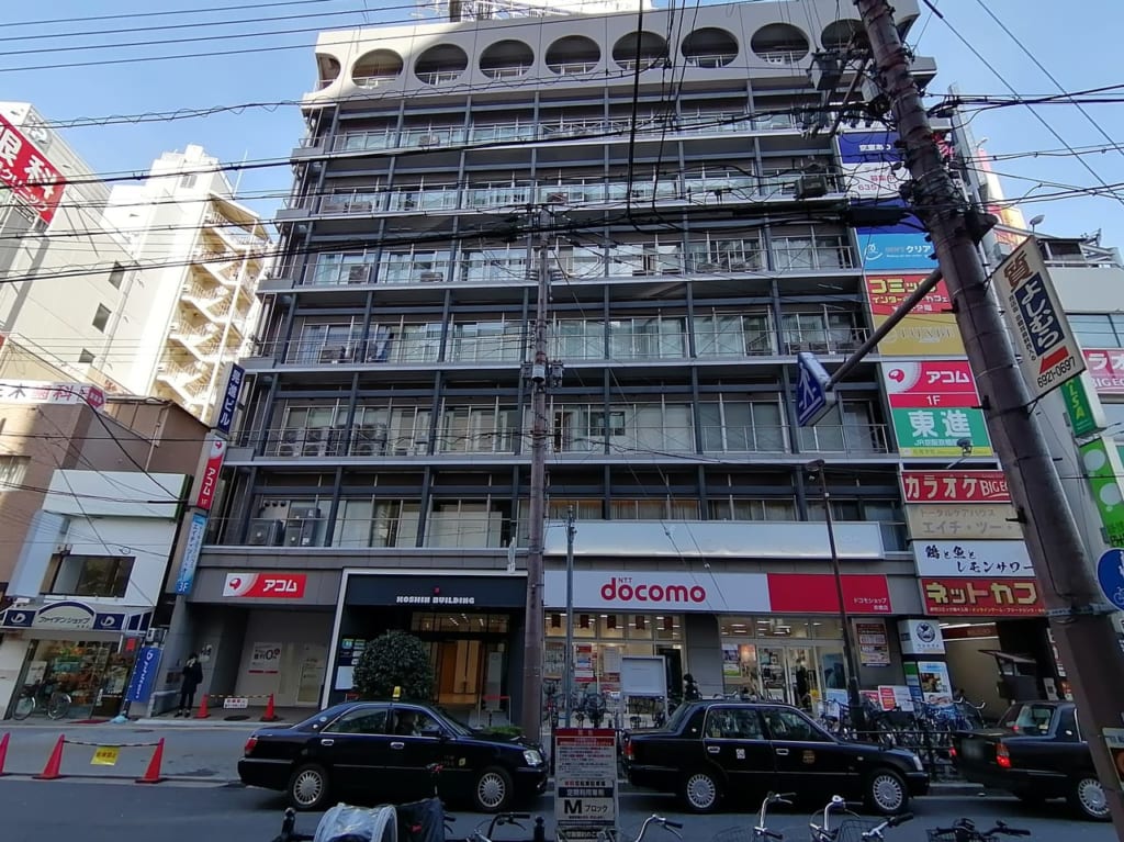 大阪市都島区　京橋　コミック・バスター NOAH55京橋店　インターネットカフェ　2020年12月14日　閉店