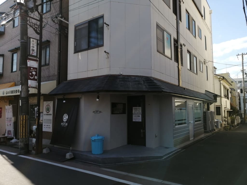 大阪市旭区　森小路京かい道商店街　ラーメンRPG　2021年1月中旬　オープン　