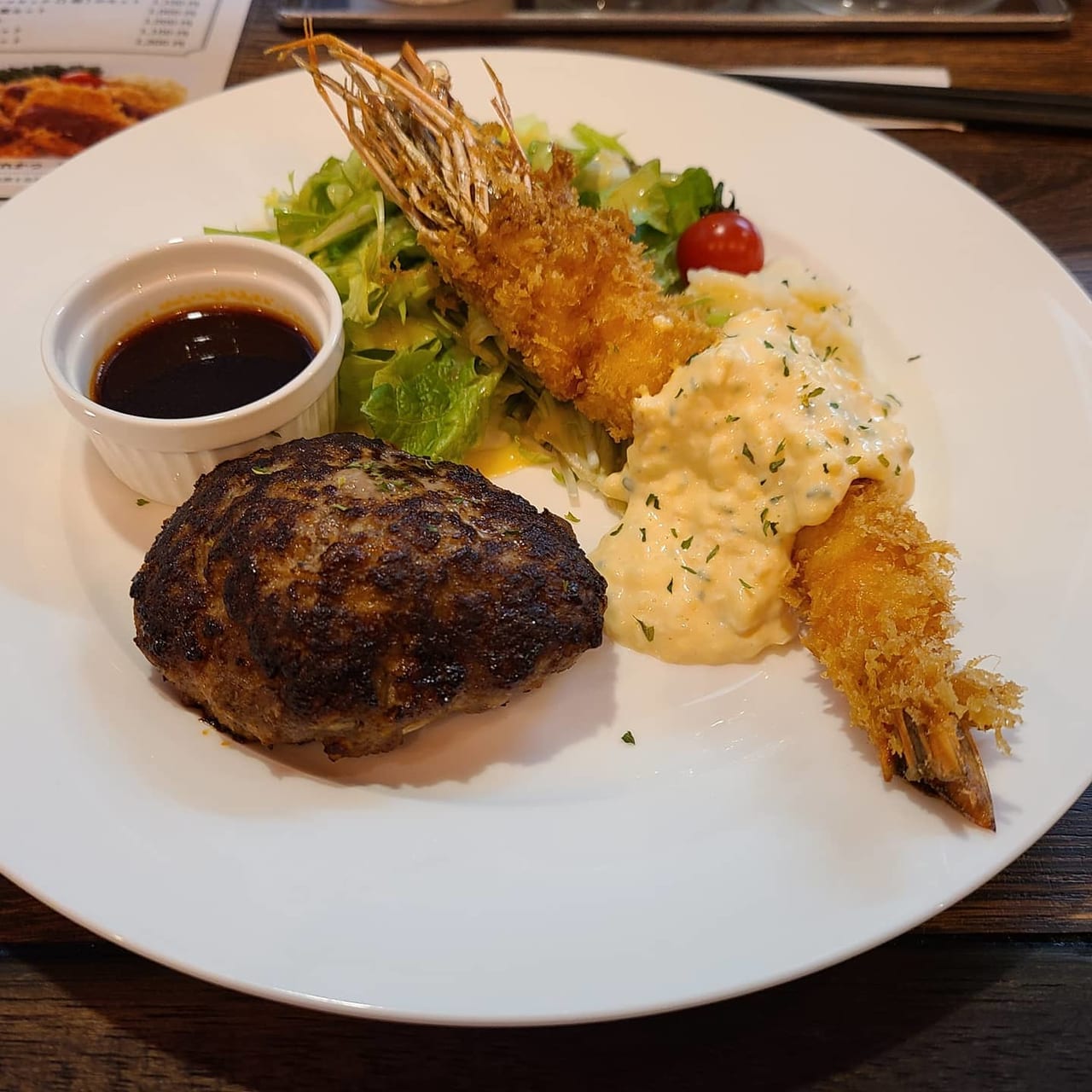 大阪市旭区 関目高殿駅近くに本格的な洋食が味わえる洋食屋さんがありますよ 号外net 都島区 旭区