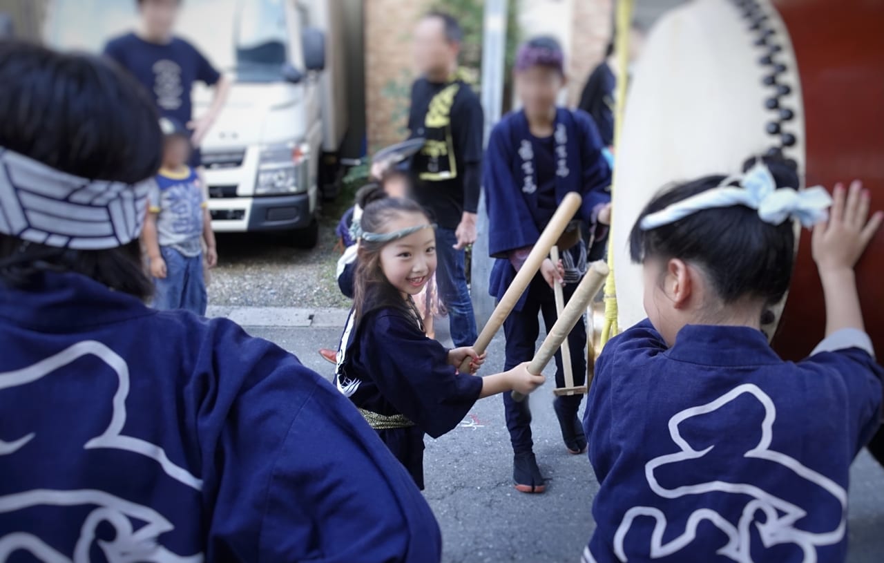 夏祭り