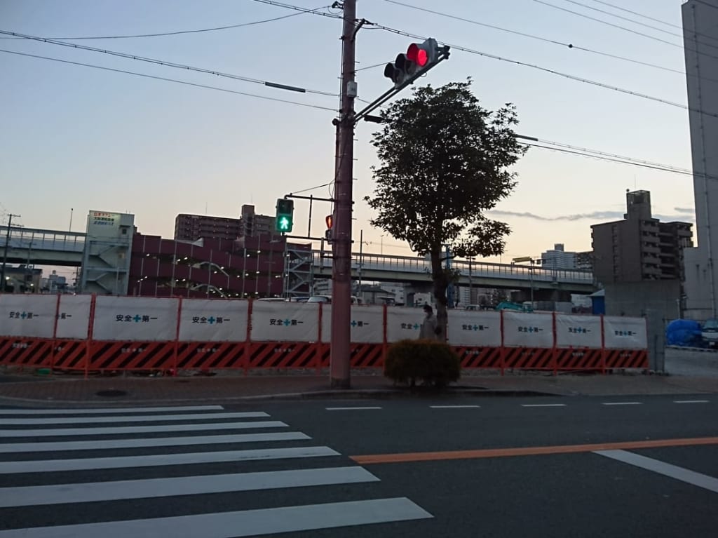 広い場所