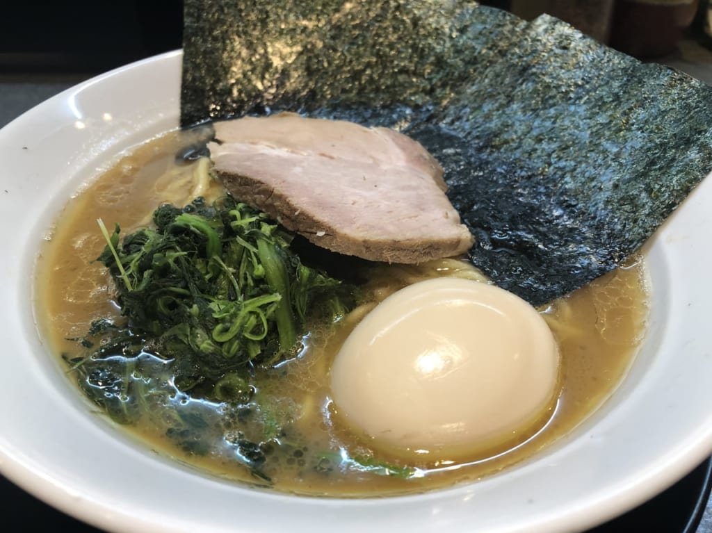 そらの星ラーメン