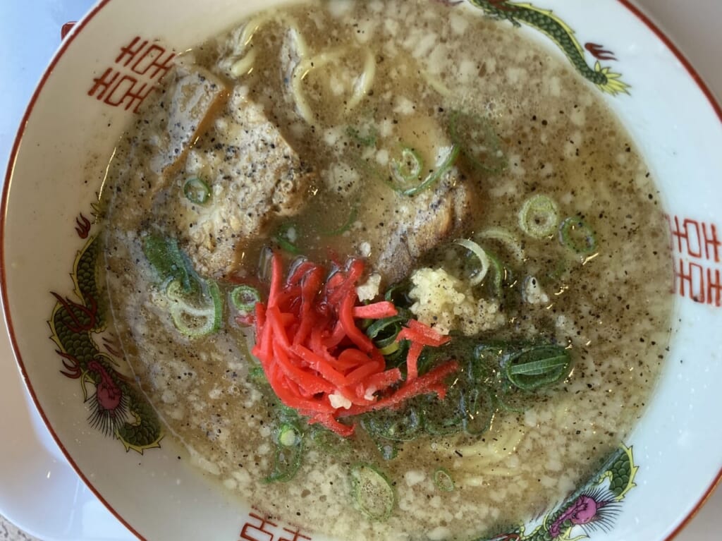 ラーメンこぶた