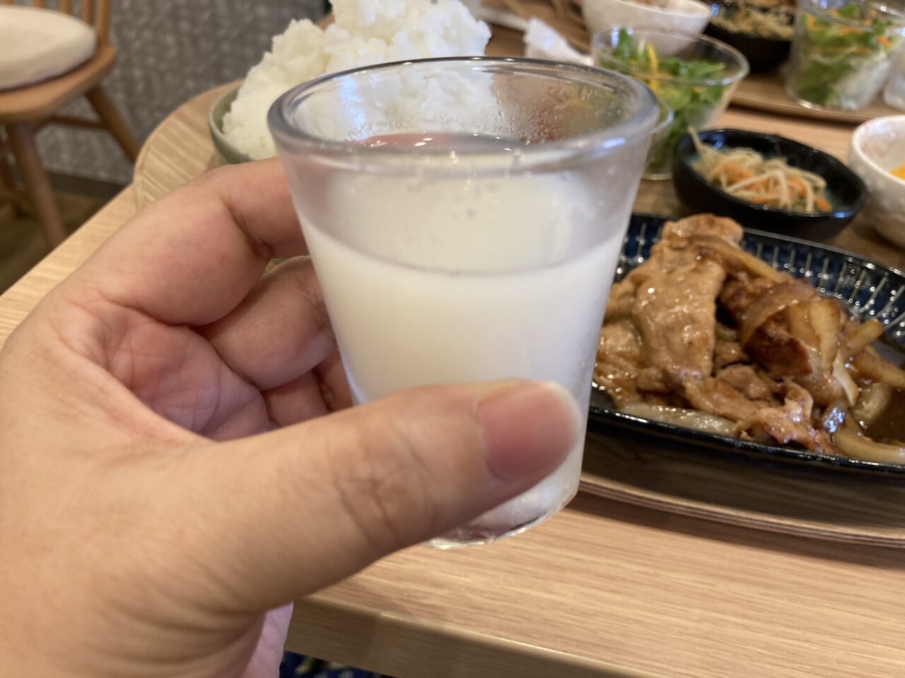 saninshokudou