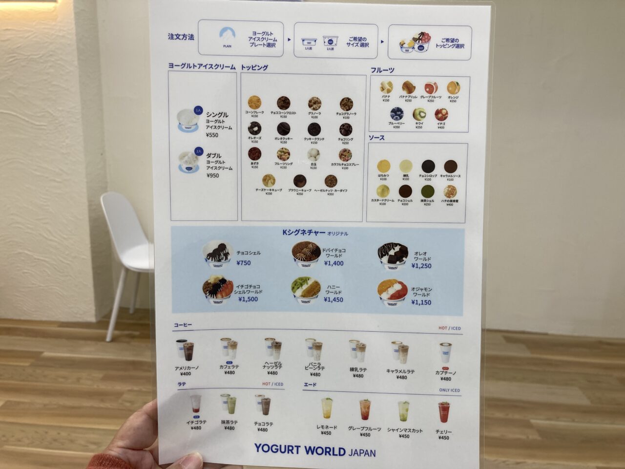 yogurtworld