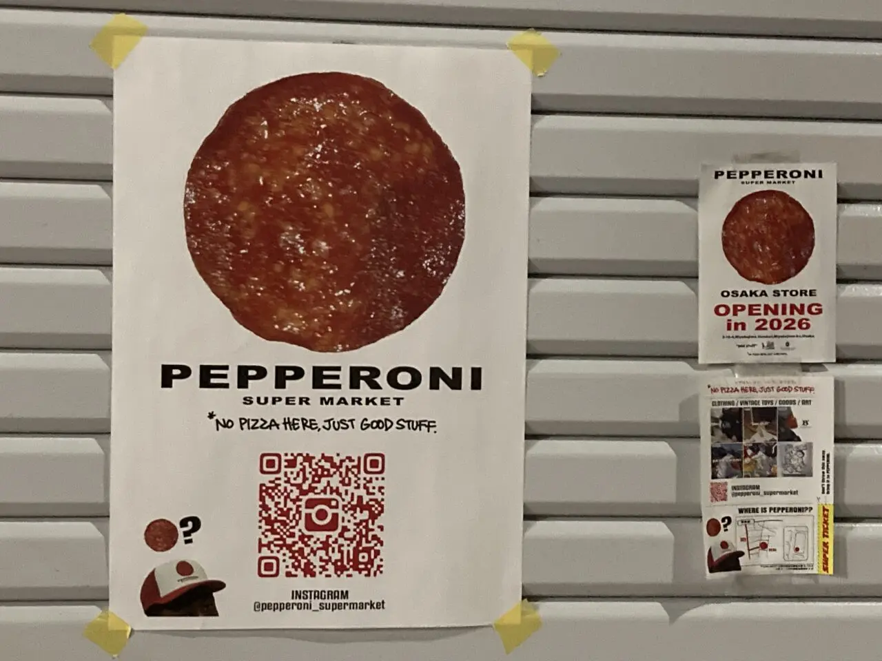 pepperoni