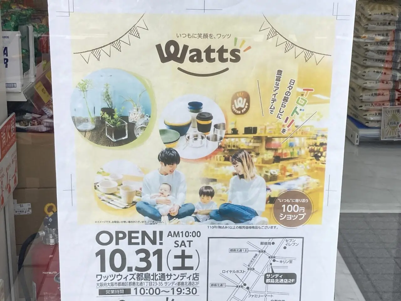 watts